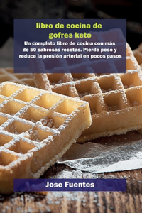 Libro de Recetas Keto Chaffle