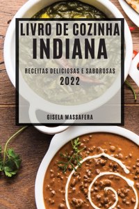 Livro de Cozinha Indiana 2022