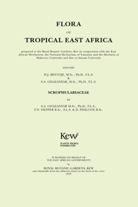 Flora of Tropical East Africa: Scrophulariaceae