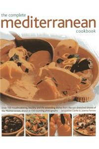 Complete Mediterranean Cookbook