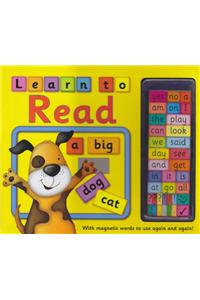 Magnetic Learn to Read