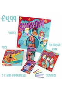 Scooby-Doo! Scooby's Takeaway Activity Pack