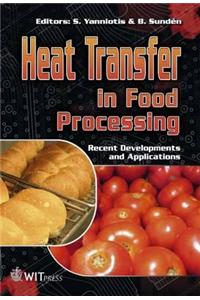 Heat Transfer in Food Processing