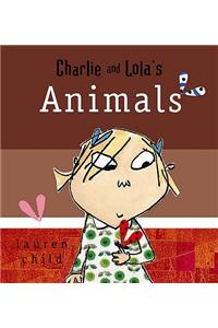 Charlie and Lola's Animals