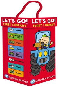 Let's Go! First Library