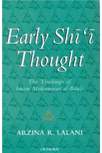 Early Shi'i Thought
