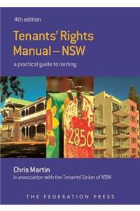 Tenant's Rights Manual