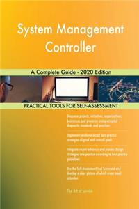System Management Controller A Complete Guide - 2020 Edition