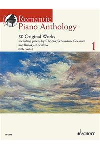 Romantic Piano Anthology 1