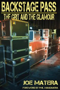 Backstage Pass: The Grit and the Glamour