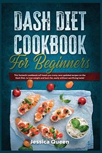 Dash Diet Cookbook for Beginners