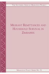 Migrant Remittances and Household Survival in Zimbabwe