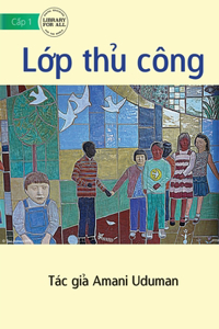 Art Class - Lớp thủ công