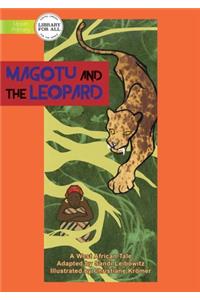 Magotu And The Leopard