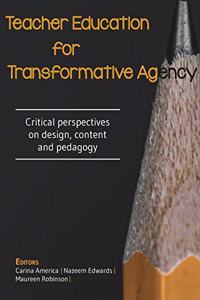 Teacher Education for Transformative Agency