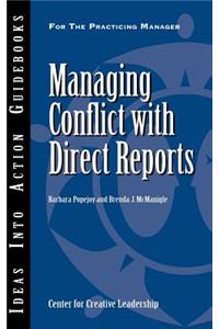 Managing Conflict with Direct Reports