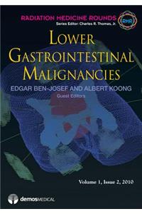 Lower Gastrointestinal Malignancies