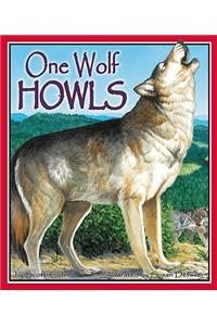 One Wolf Howls