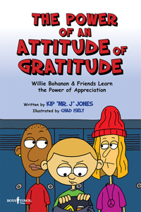 Power of an Attitude of Gratitude