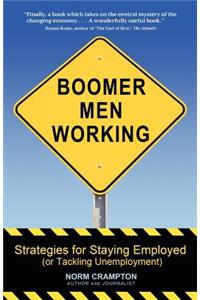 Boomer Men Working