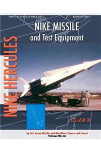 Nike Missile and Test Equipment
