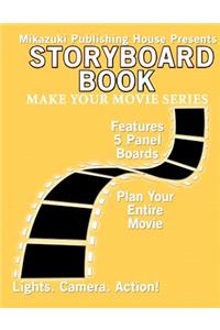 Storyboard Book