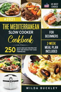 Mediterranean Slow Cooker Cookbook for Beginners