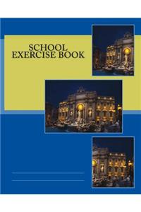 School Exercise Book