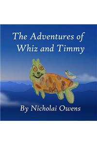 Adventures of Whiz and Timmy