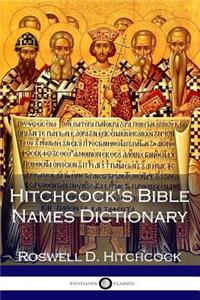 Hitchcock's Bible Names Dictionary