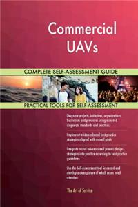 Commercial UAVs Complete Self-Assessment Guide