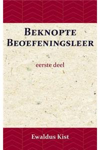 Beknopte Beoefeningsleer