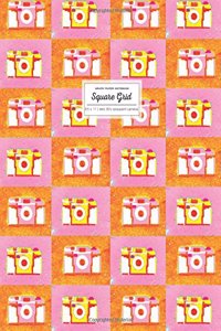 Graph Paper Notebook 8.5 X 11