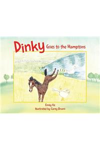 Dinky Goes to the Hamptons