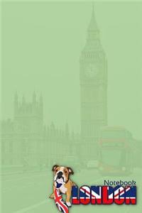 LONDON Notebook