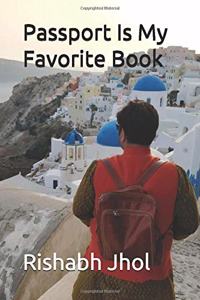 Passport Is My Favorite Book