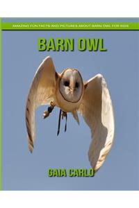 Barn Owl