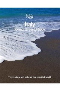 Italy Journal & Sketchbook