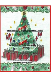 Christmas Is ALWAYS Right Around the Corner!