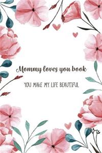 Mommy Loves You Book
