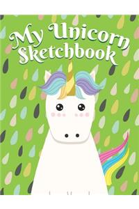 My Unicorn Sketchbook