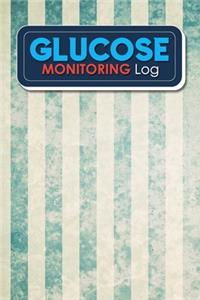 Glucose Monitoring Log