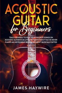 Acoustic Guitar for Beginners