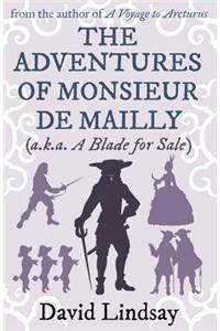 The Adventures of Monsieur de Mailly
