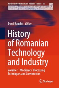 History of Romanian Technology and Industry