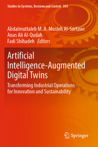 Artificial Intelligence-Augmented Digital Twins