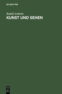 Kunst Und Sehen