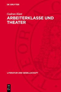 Arbeiterklasse und Theater