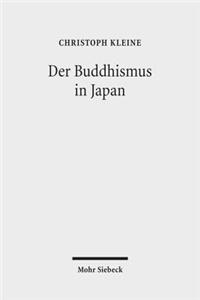 Der Buddhismus in Japan