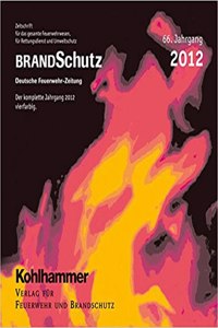 Brandschutz 2012 Auf CD-ROM